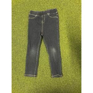 Cat & Jack Dark Navy Denim Jeans Size 3T